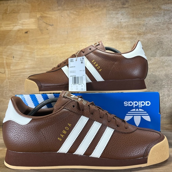NEW Adidas Originals Samoa Mens Size Shoes Sneakers Preloved